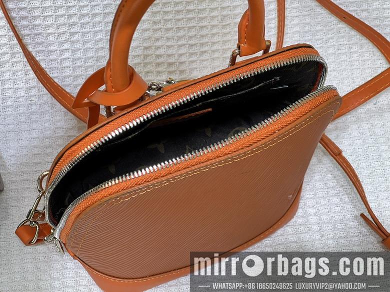 1:1 Louis Vuitton Bags Alma M25104 15x20x10cm ss1