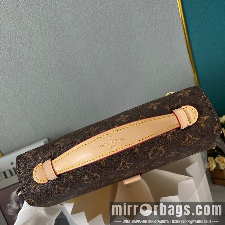 1:1 Louis Vuitton Bags M40780 25X19X9cm XMY