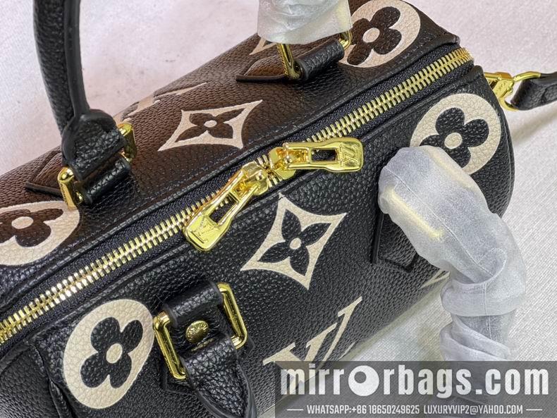 1:1 Louis Vuitton Bags Speedy M58958 20.5x13.5x12 cm cs