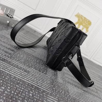 1:1 Louis Vuitton Bags Soft Trunk M45671 22.x14x5 cm cs