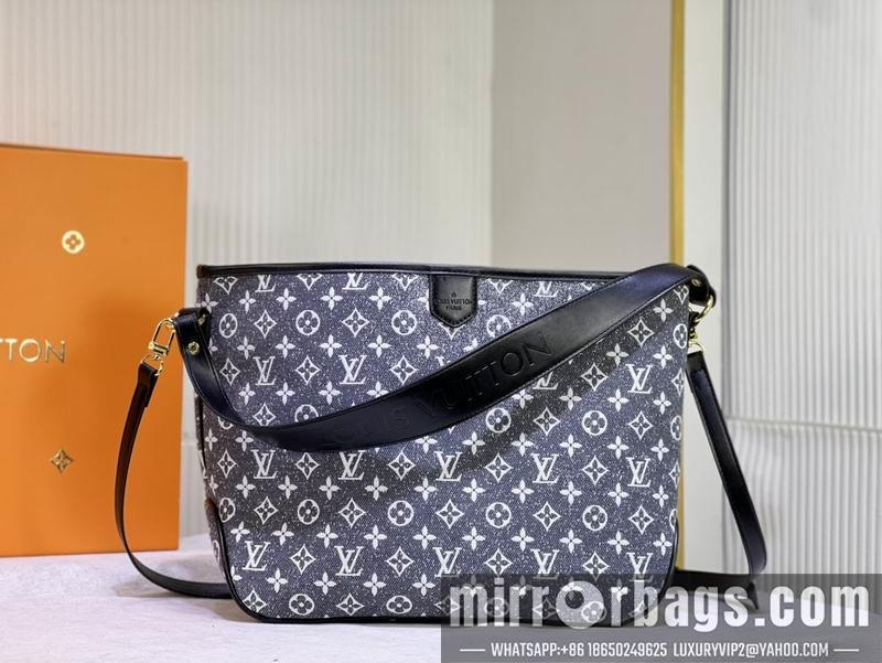 1:1 Louis Vuitton Bags M44945星空牛仔38x30cm ss