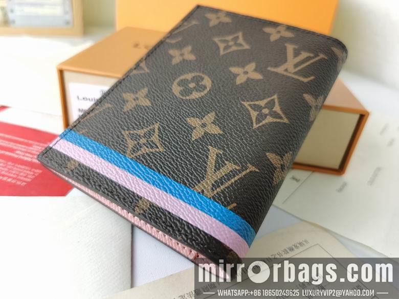 1:1 Louis Vuitton Bags M64502 10X14X2.5cm XM 13