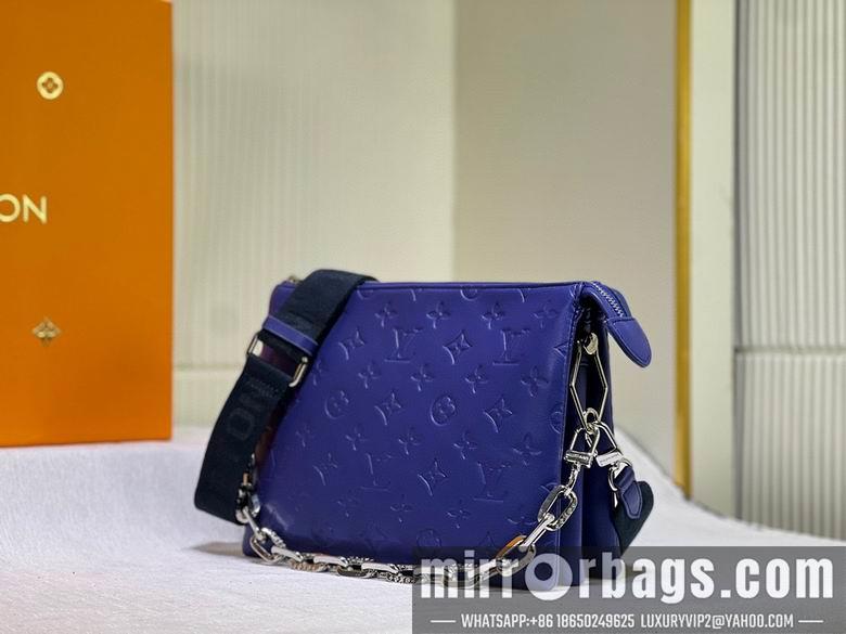 1:1 Louis Vuitton Bags Coussin M21773 26x20x12cm ss