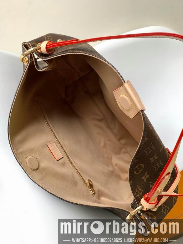 1:1 Louis Vuitton Bags M43704 41X35X14cm XM