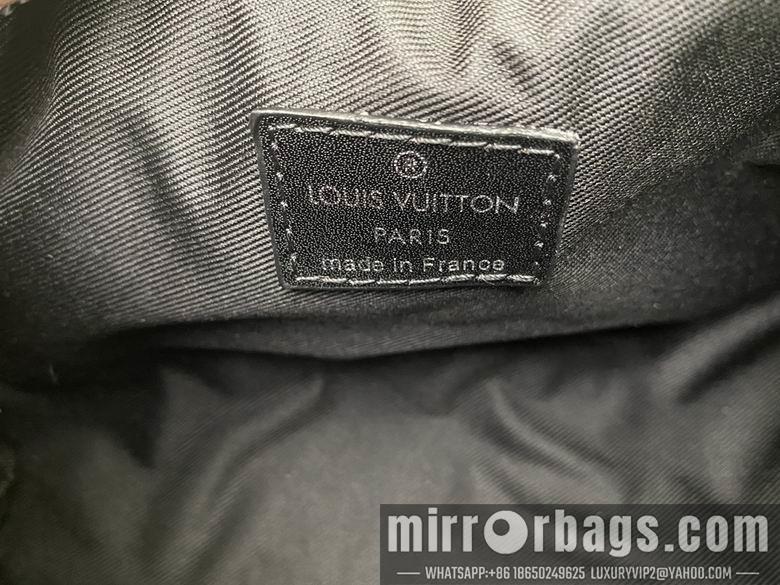 1:1 Louis Vuitton Bags keepall xs M45947 21X12X9 wm