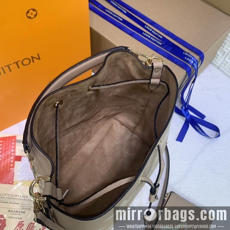 1:1 Louis Vuitton Bags Noe M56890 26x26x17.5 cm cs