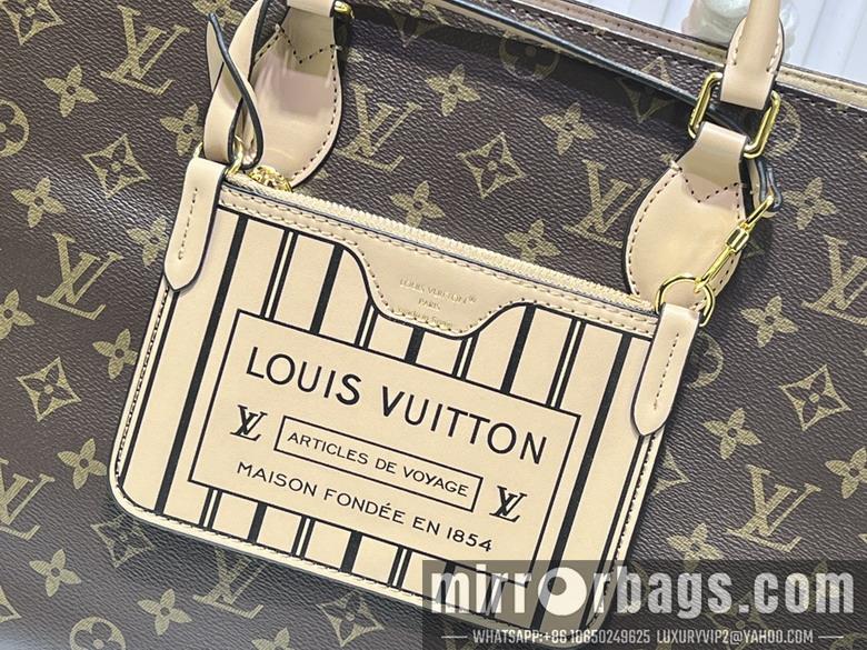 1:1 Louis Vuitton Bags On M44571 35x27x14cm ss2