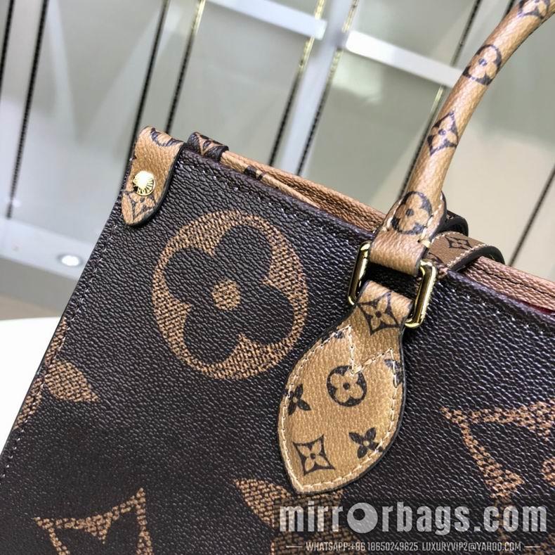 1:1 Louis Vuitton Bags Onthego M44579 34x26x15 cm cs