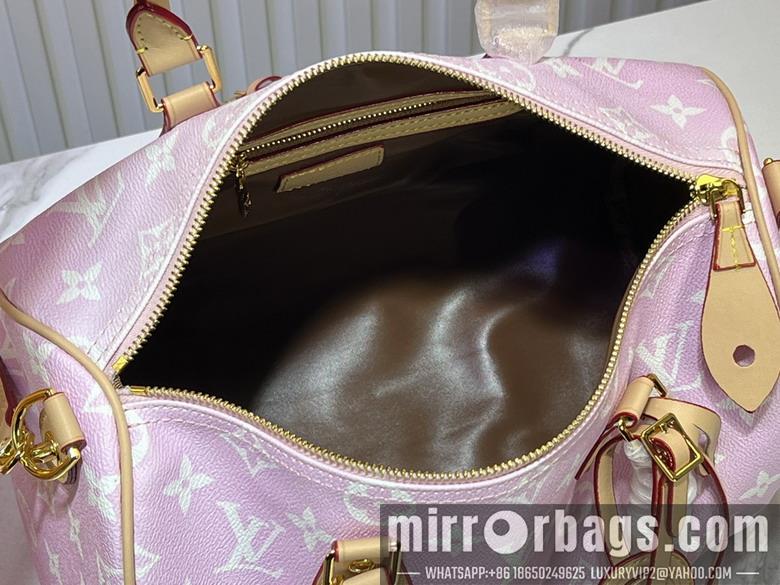1:1 Louis Vuitton Bags Speedy M24422 30x25x20cm ss3
