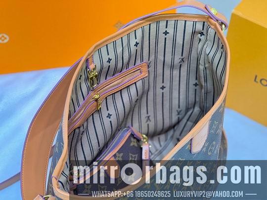 1:1 Louis Vuitton Bags M44945腊皮38x30cm cs