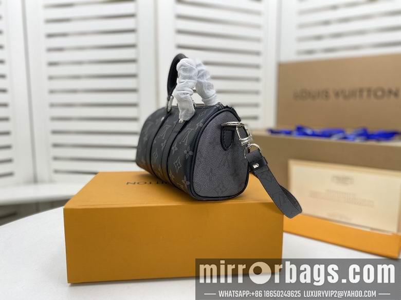 1:1 Louis Vuitton Bags keepall xs M45947 21X12X9 wm