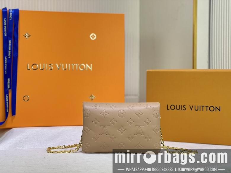1:1 Louis Vuitton Bags Pochette Coussin M80742 20X14X8 ss