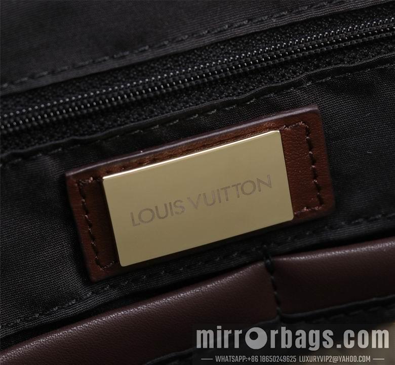 1:1 Louis Vuitton Bags 8321-1 39X30X8cm WP 2colour
