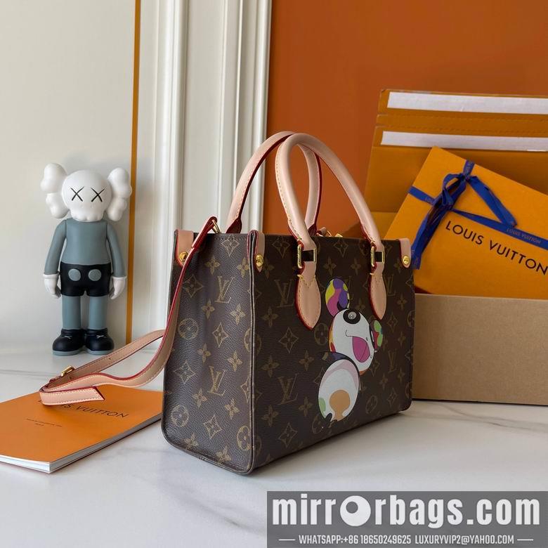 1:1 Louis Vuitton Bags M46993 M13668 M4659 M45039 18X15X8.5cm 25X11X19cm 35X27X14cm DN