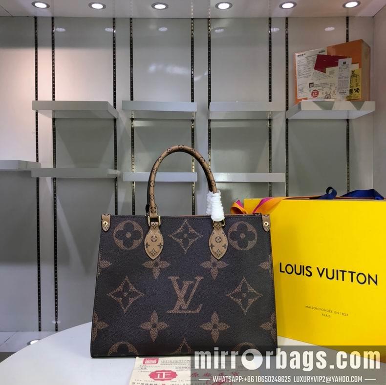 1:1 Louis Vuitton Bags Onthego M44579 34x26x15 cm cs