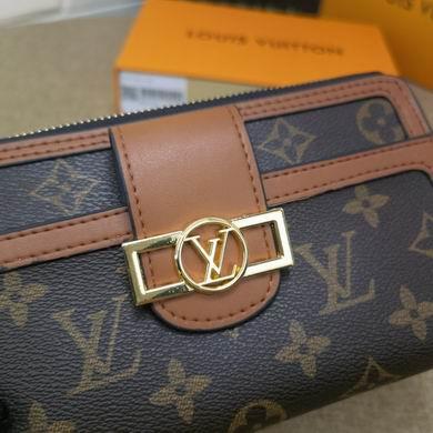 1:1 Louis Vuitton Bags m69162 19.5X11.5X2cm XM 2colour