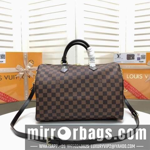1:1 Louis Vuitton Bags Speedy 小号 40390 中号 40391 大号 40392 wg