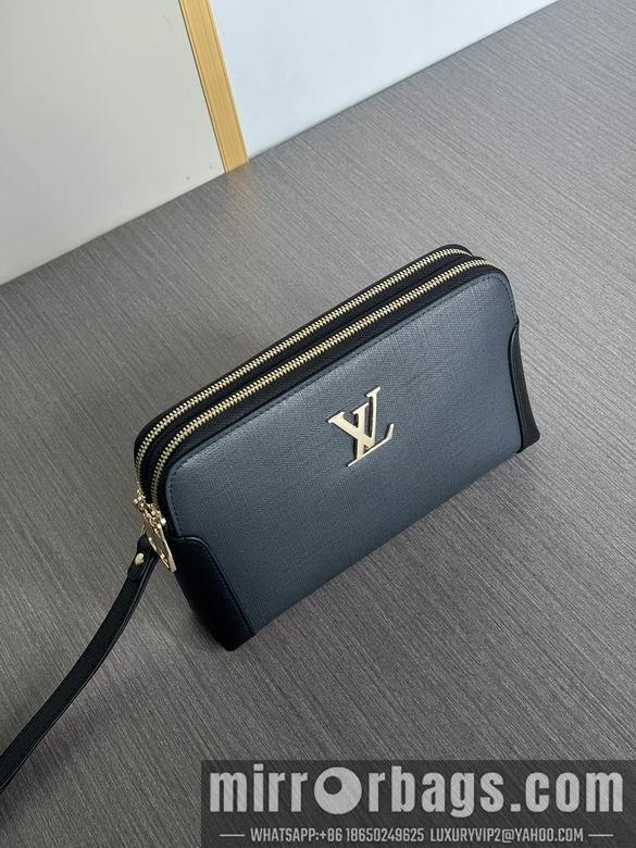 1:1 Louis Vuitton Bags 8444-4 27X14X4cm XM