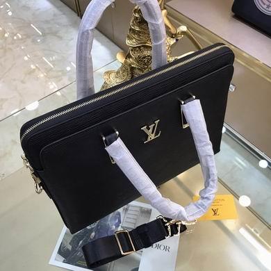 1:1 Louis Vuitton Bags 21002-1 38X29X7cm XM