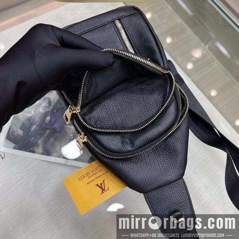 1:1 Louis Vuitton Bags 7762-6 15X7X26cm XM