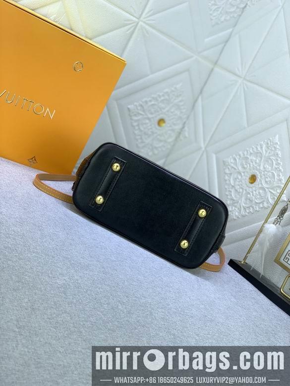 1:1 Louis Vuitton Bags M53152 25X19X12cm YG 2colour