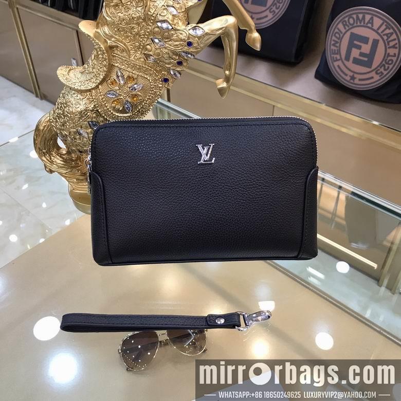 1:1 Louis Vuitton Bags 68015-5L 24X15X5cm XM