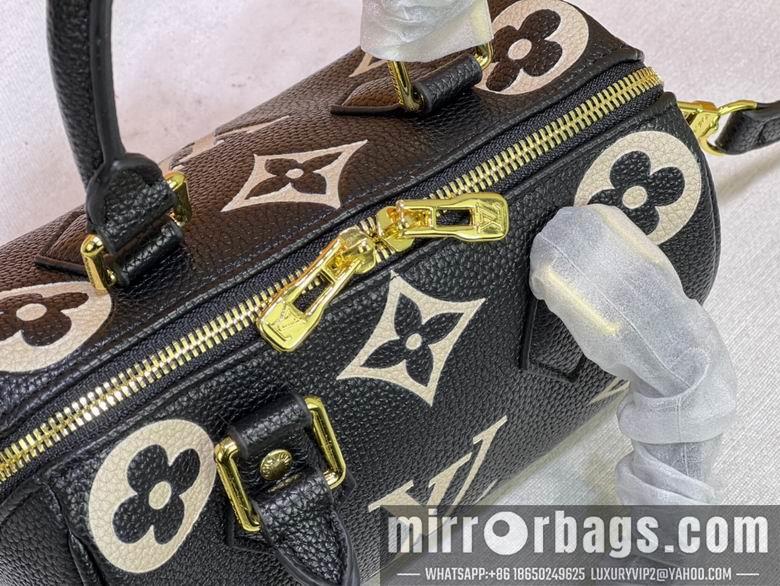 1:1 Louis Vuitton Bags Speedy Bandouliere M58958 20.5X13.5X12 ss