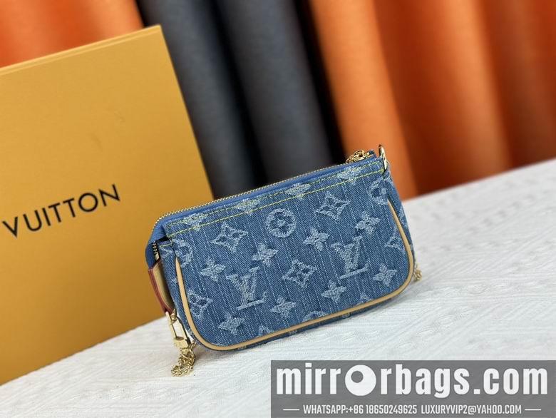 1:1 Louis Vuitton Bags M80501 15.5X10.5X4cm XM