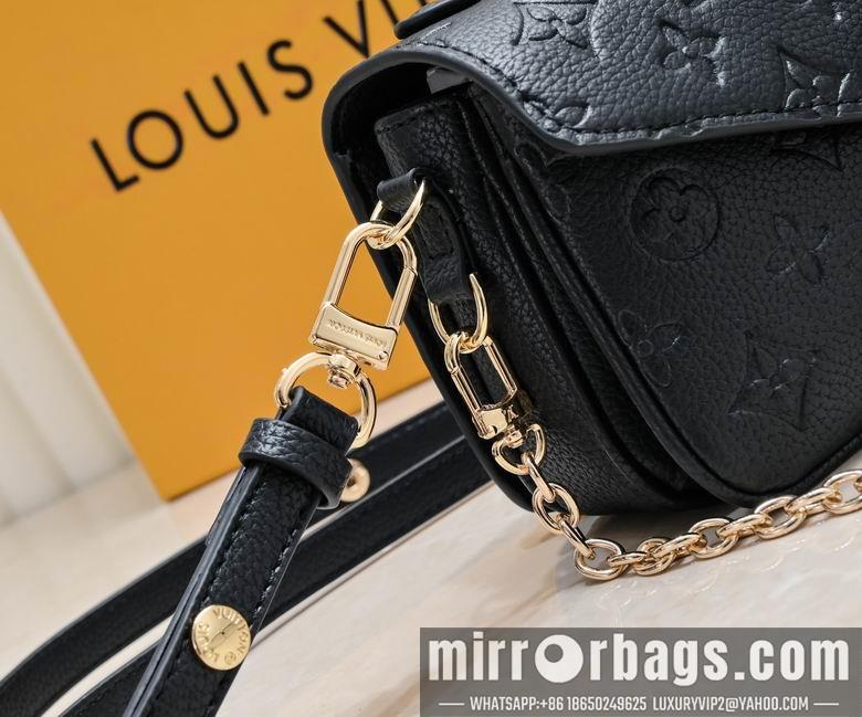 1:1 Louis Vuitton Bags M22834 21.5X13.5X6cm XM 4colour