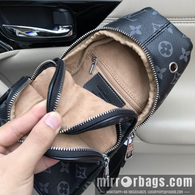 1:1 Louis Vuitton Bags 808-3 29X16X6cm WP