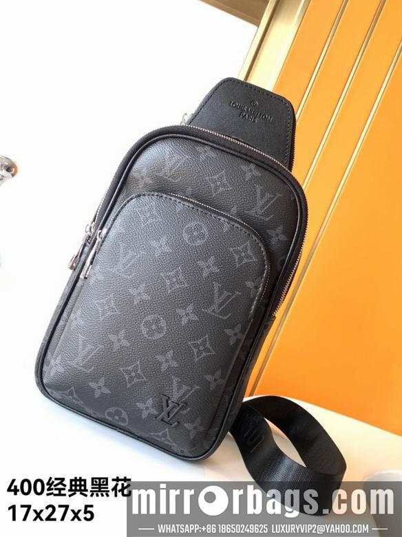 1:1 Louis Vuitton Bags 400 17X27X5cm WP 4colour