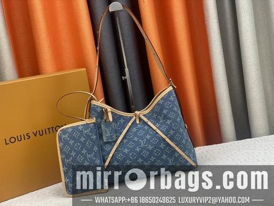 1:1 Louis Vuitton Bags CarryAll M46854 29x12x24cm zy