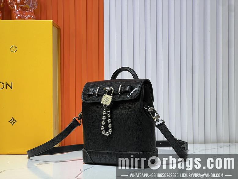 1:1 Louis Vuitton Bags Steamer M11630 16.5x20x8.5cm ss