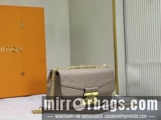 1:1 Louis Vuitton Bags Marceau M46126 24.5x15x6.5cm cs