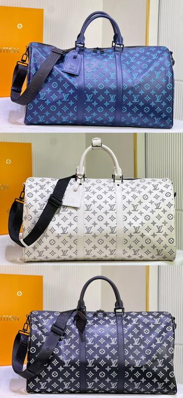 1:1 Louis Vuitton Bags Keepall M46593 50x29x23cm ss