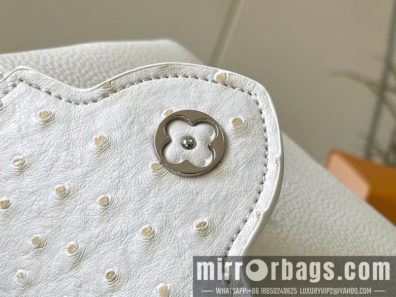1:1 Louis Vuitton Bags Hat M82905 21x14x8cm ss1