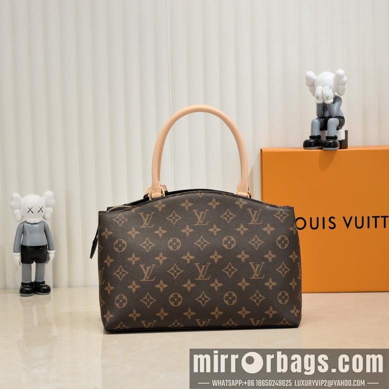 1:1 Louis Vuitton Bags Grand palais N45811 29x18x12.5cm ss