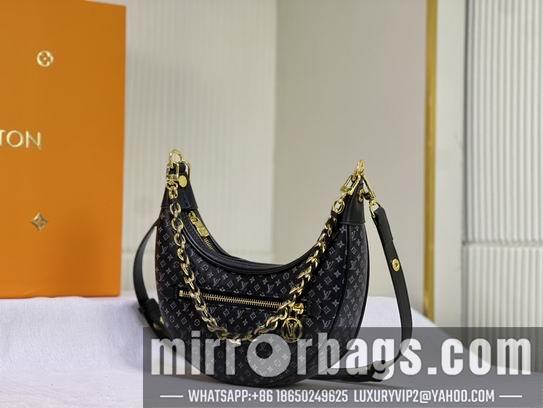 1:1 Louis Vuitton Bags Loop M22591 23x13x6cm ss