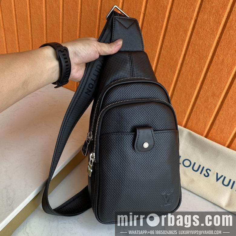 1:1 Louis Vuitton Bags 2055 29X16X6cm WP