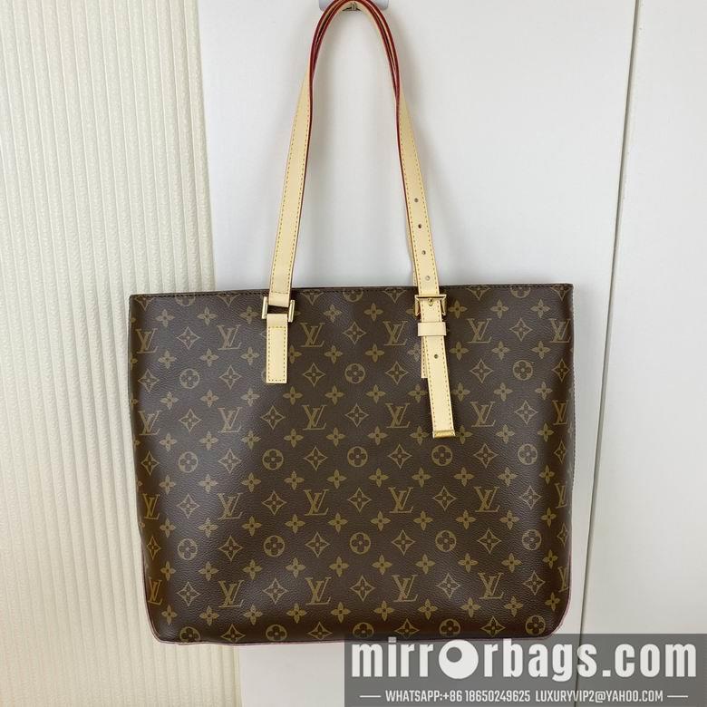 1:1 Louis Vuitton Bags M47134 43X33X16cm XMY 3colour