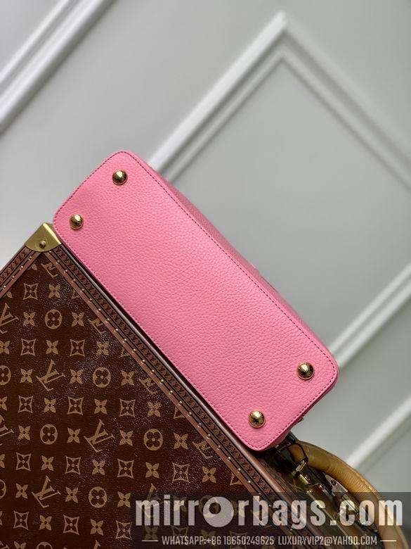 1:1 Louis Vuitton Bags Capucines M22375 31.5X20X11cm DN 2colour