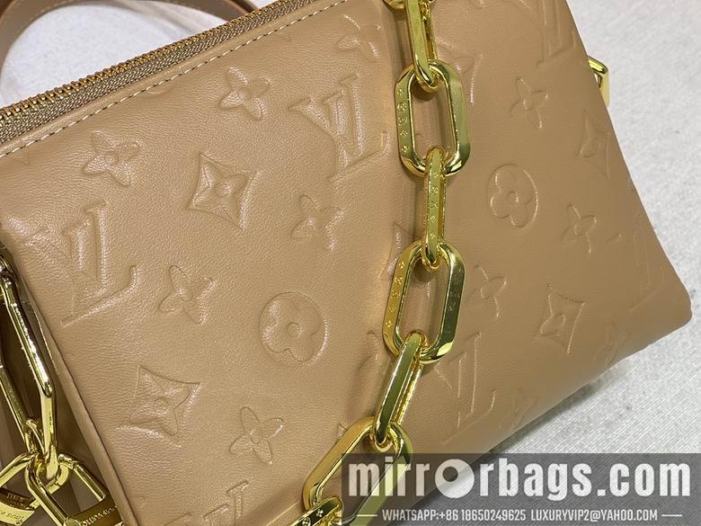 1:1 Louis Vuitton Bags Coussion M59598 21X16X7 ss