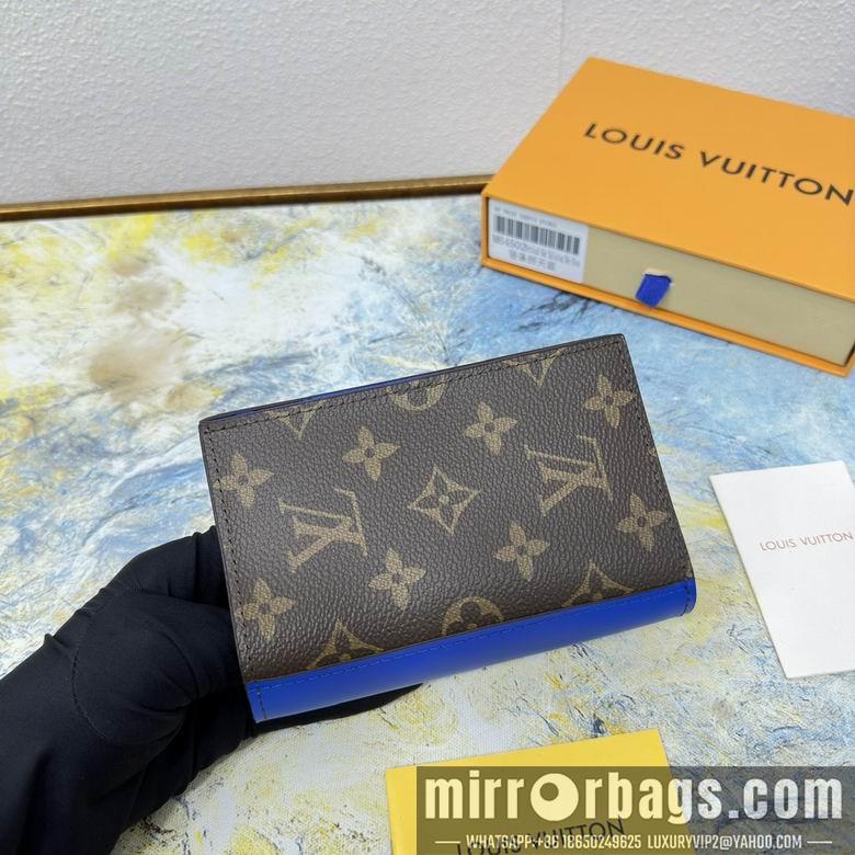 1:1 Louis Vuitton Bags 10X14X2.5cm 112701 YG 1