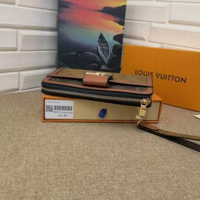 1:1 Louis Vuitton Bags m69162 19.5X11.5X2cm XM 2colour