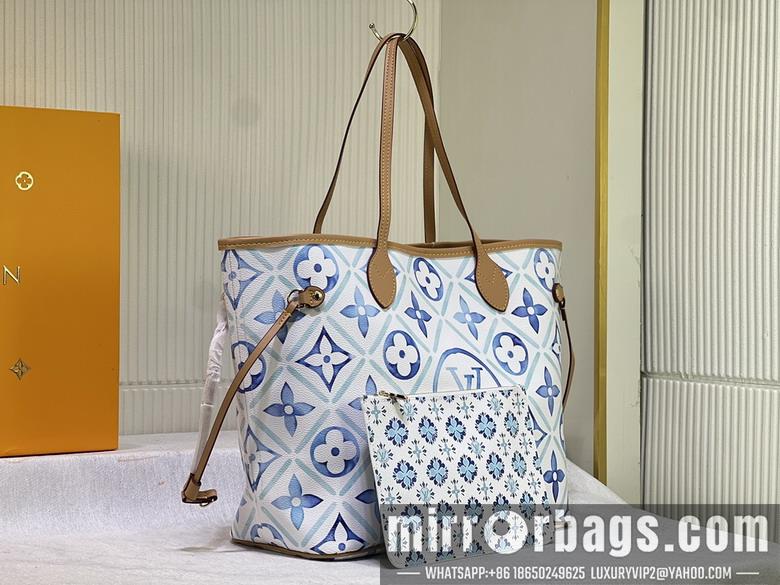 1:1 Louis Vuitton Bags Neverfull M24317 31x28x14cm ss1