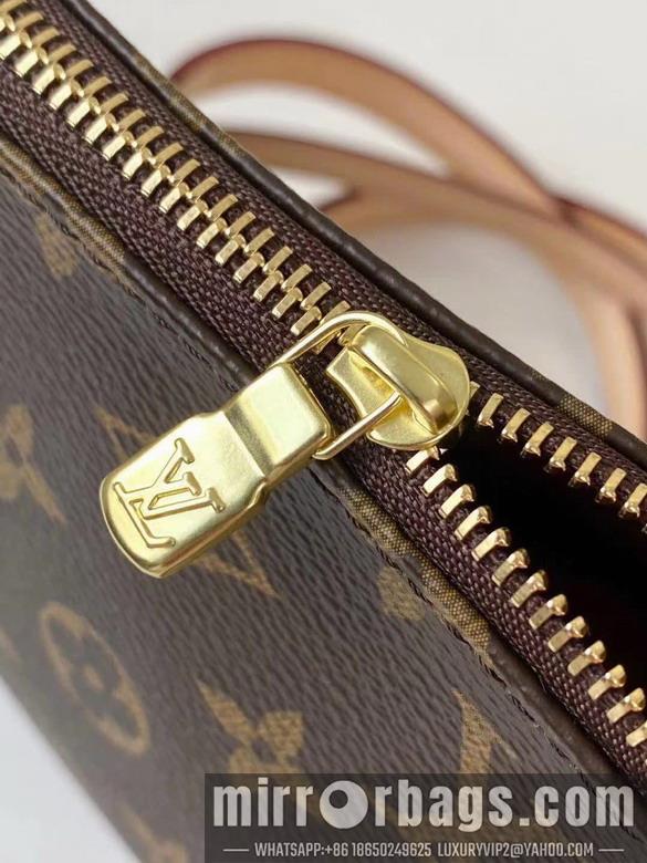 1:1 Louis Vuitton Bags M40712 21x13x3cm ss