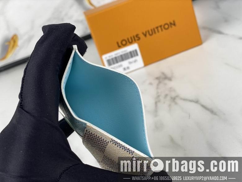1:1 Louis Vuitton Bags M60166 11X7X0.6cm YG 8