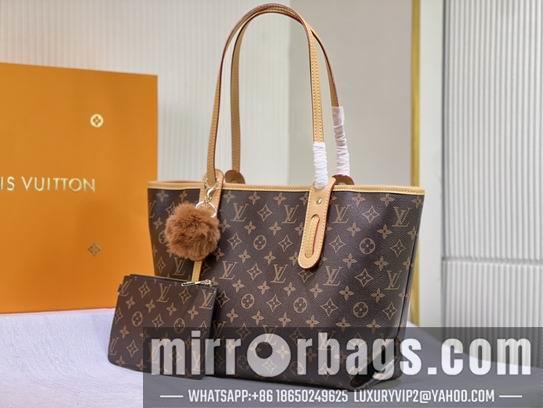 1:1 Louis Vuitton Bags Neverfull 58111 30x26x17cm ss