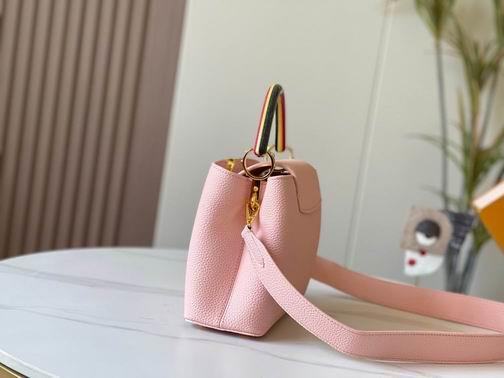 1:1 Louis Vuitton Bags Capucines M20514 27x18x9cm cs2色