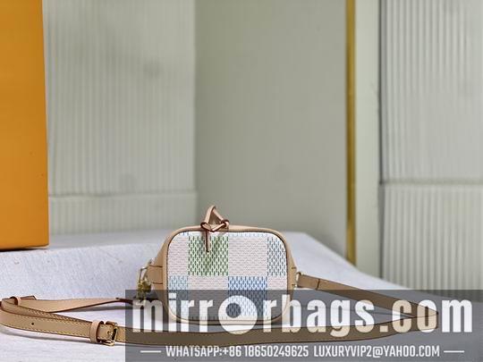 1:1 Louis Vuitton Bags NanoNoe M81266 13x16x10cm ss.